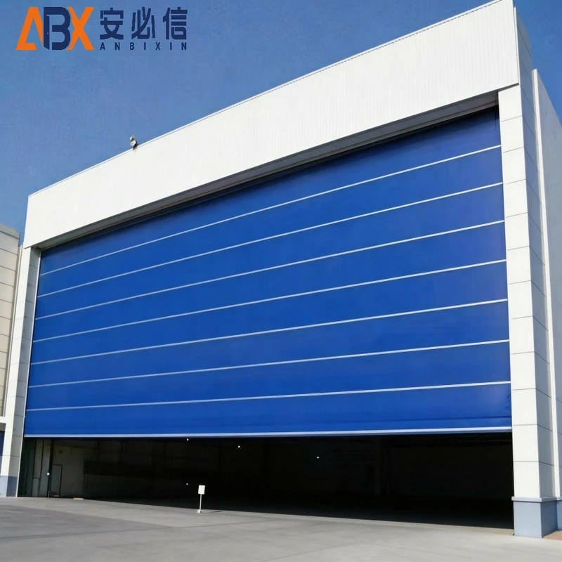 眉山PVC堆积门